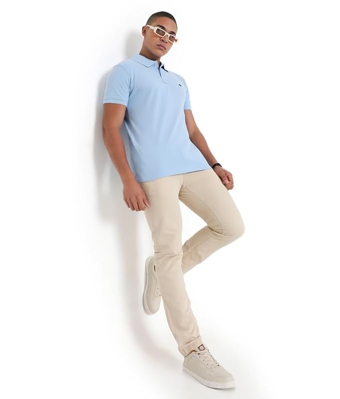 Men's Solid Regular Fit Vest