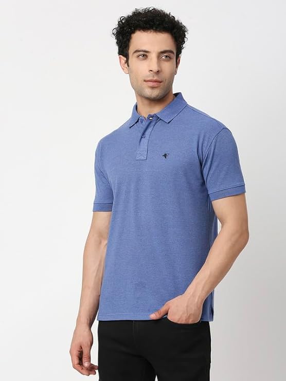 Men's Solid Regular Fit Vest