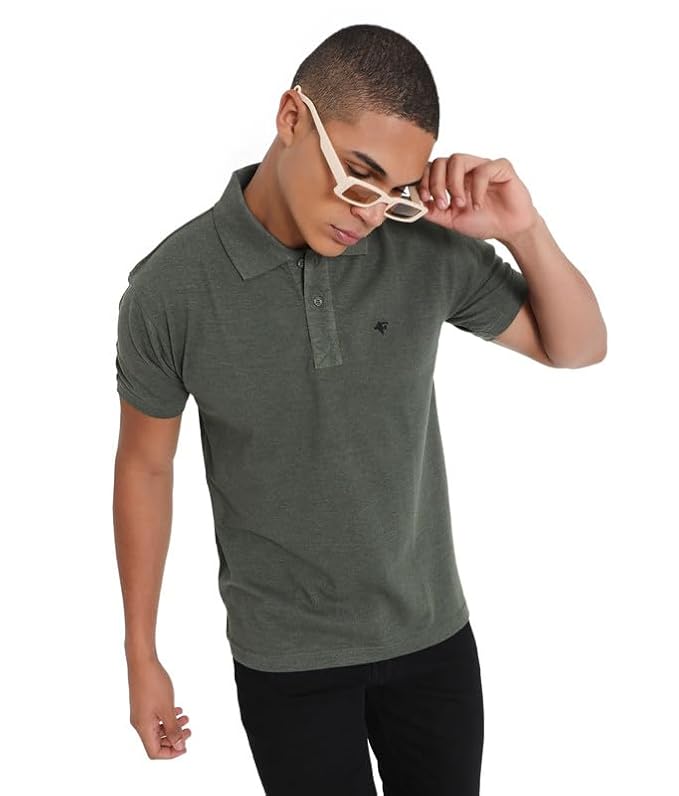 Men's Solid Regular Fit Vest