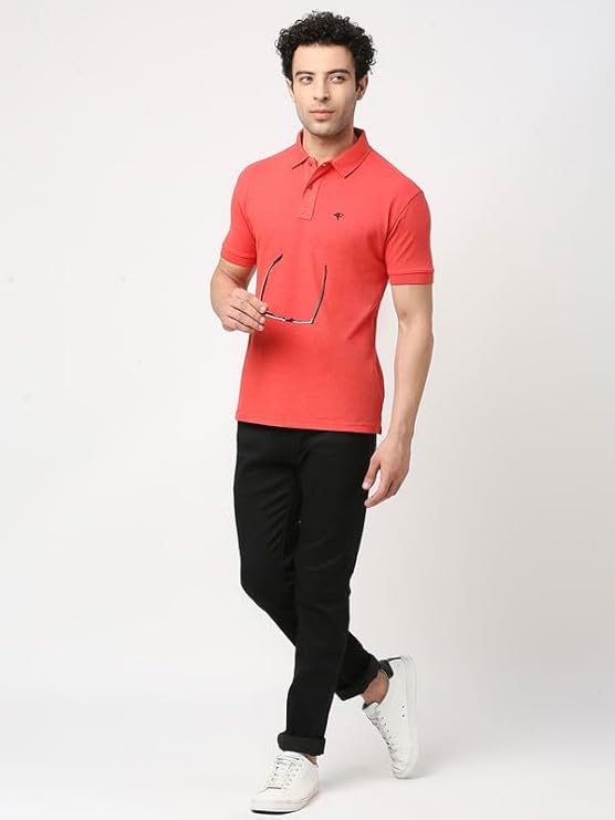 Men's Solid Regular Fit Vest