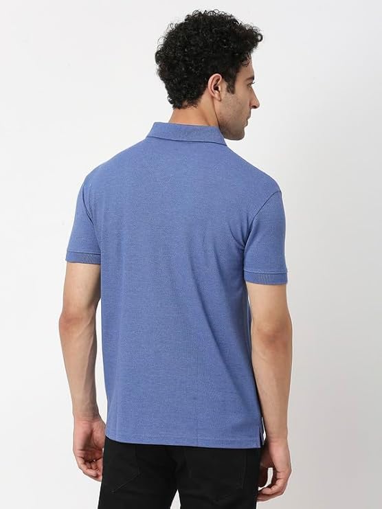 Men's Solid Regular Fit Vest