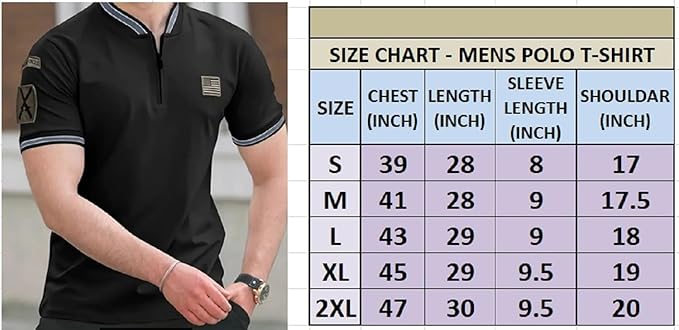 Polo T Shirt