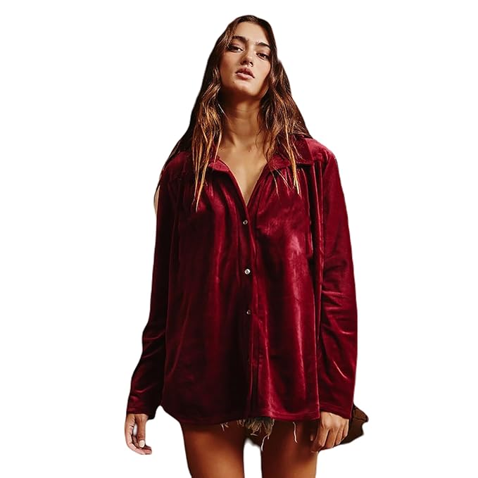 Velvet Shirt