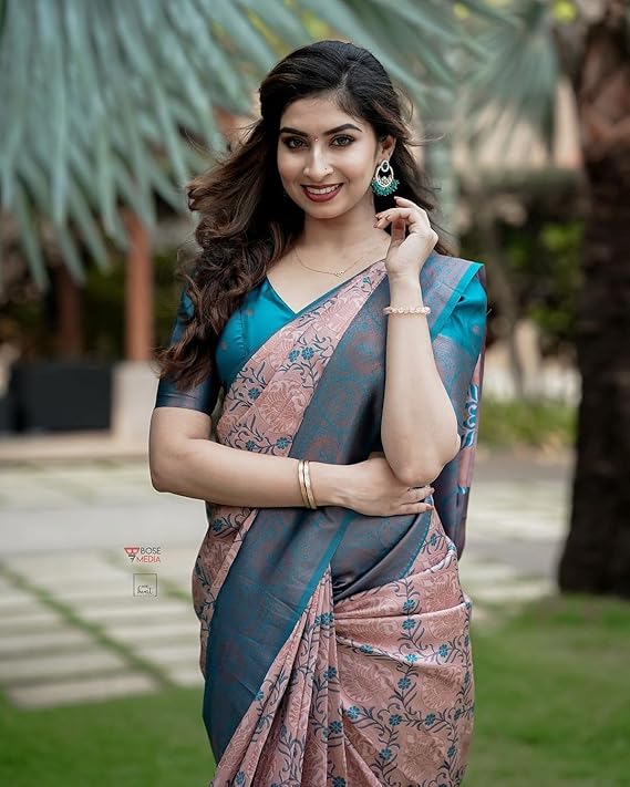 Kanjivaram Silk Weaving Banarasi Saree